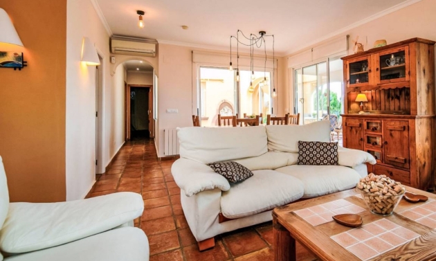 Reventes - Villas - Benissa - Pda Berdica