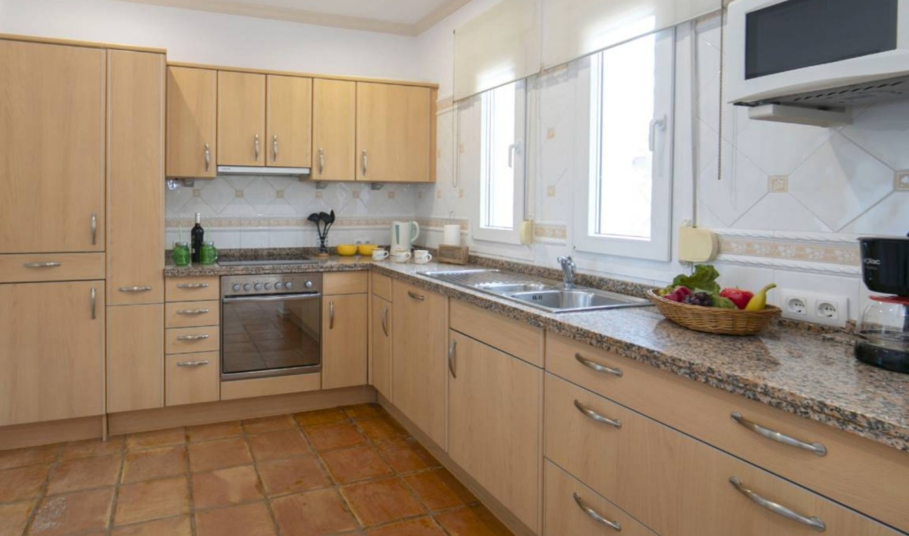 Reventes - Villas - Benissa - Pda Berdica