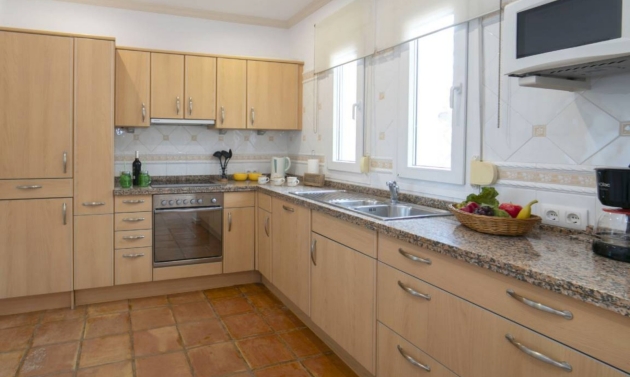 Reventes - Villas - Benissa - Pda Berdica