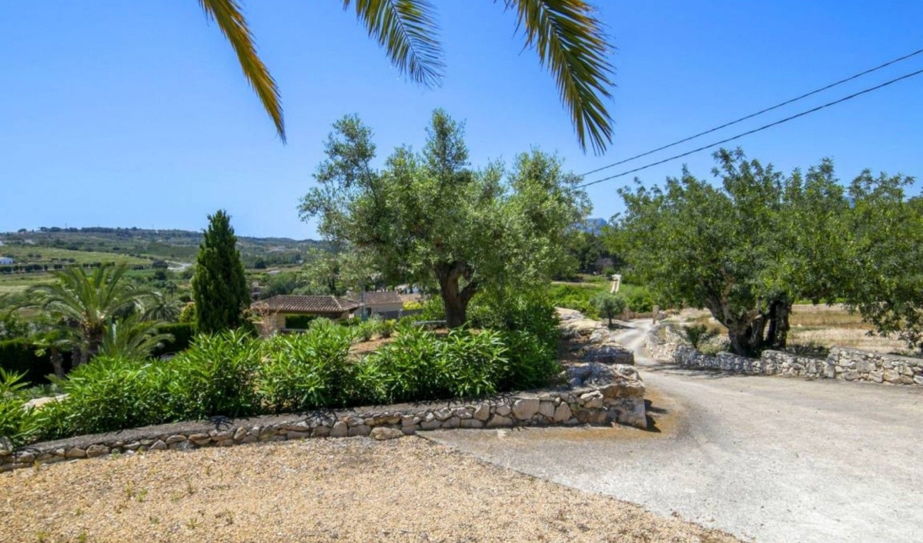 Reventes - Villas - Benissa - Pda Berdica