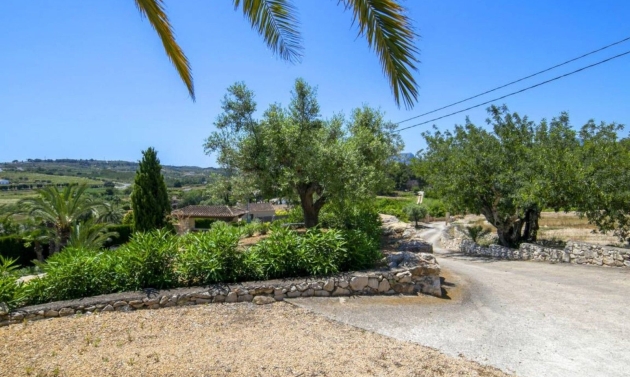 Reventes - Villas - Benissa - Pda Berdica