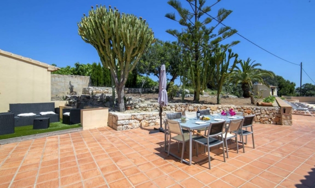 Reventes - Villas - Benissa - Pda Berdica
