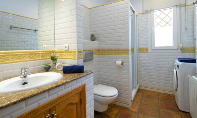 Reventes - Villas - Benissa - Pda Berdica