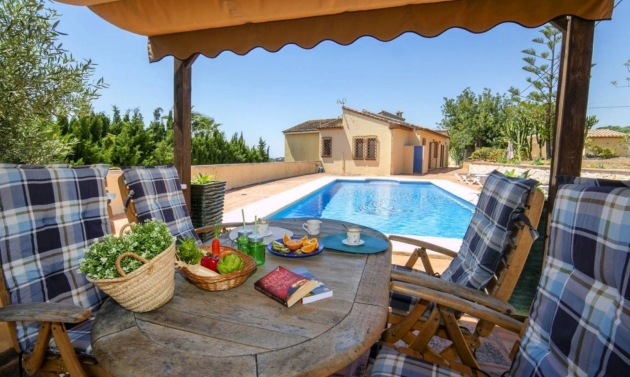 Reventes - Villas - Benissa - Pda Berdica