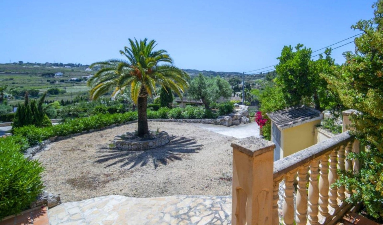 Reventes - Villas - Benissa - Pda Berdica