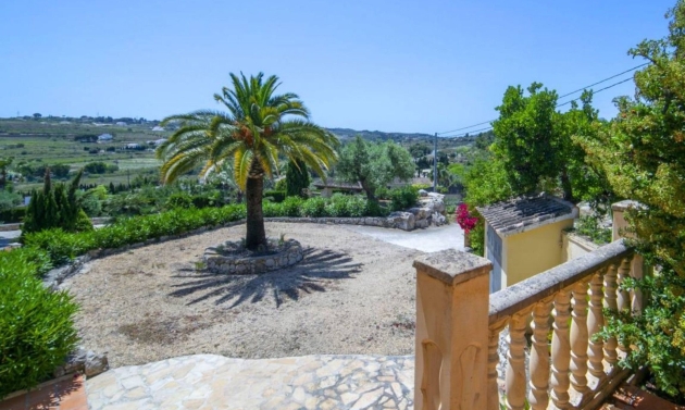 Reventes - Villas - Benissa - Pda Berdica