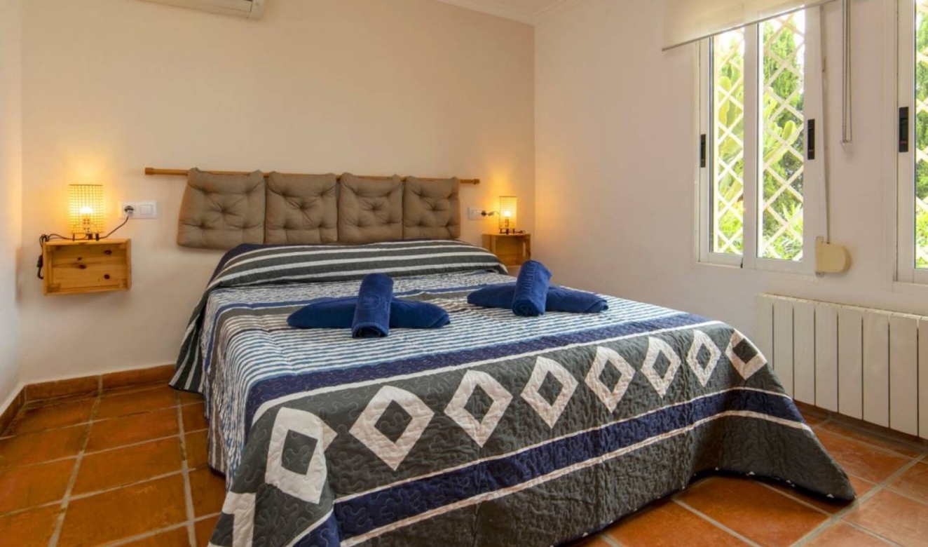 Reventes - Villas - Benissa - Pda Berdica