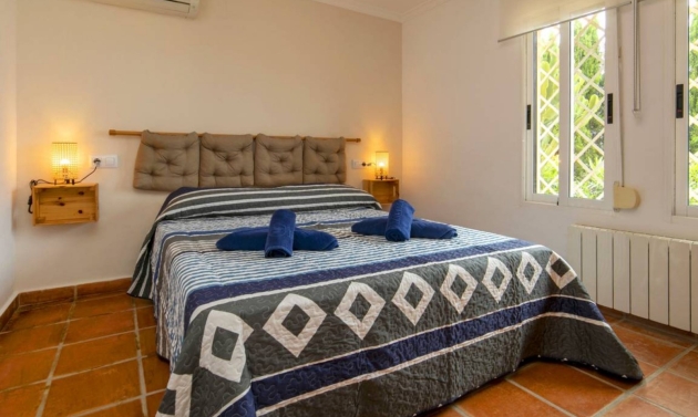 Reventes - Villas - Benissa - Pda Berdica