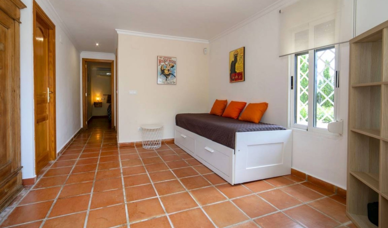 Reventes - Villas - Benissa - Pda Berdica