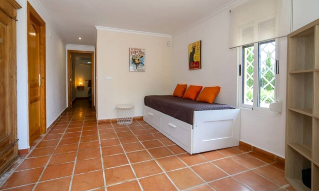 Reventes - Villas - Benissa - Pda Berdica