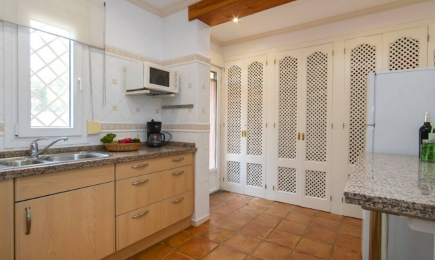 Reventes - Villas - Benissa - Pda Berdica