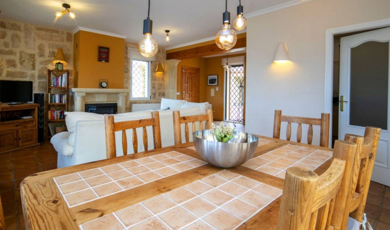 Reventes - Villas - Benissa - Pda Berdica