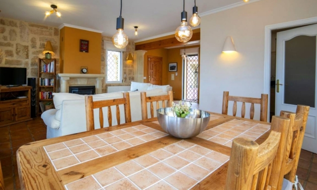 Reventes - Villas - Benissa - Pda Berdica