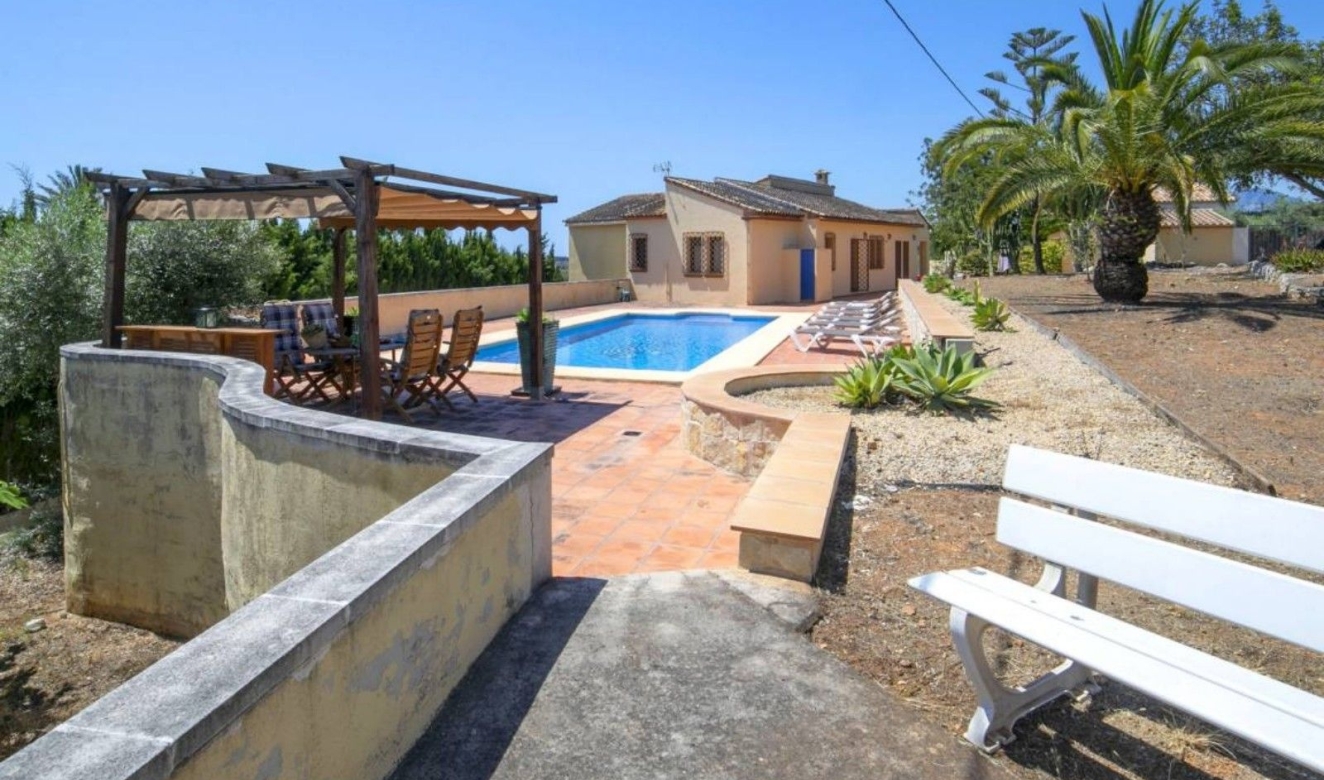 Reventes - Villas - Benissa - Pda Berdica