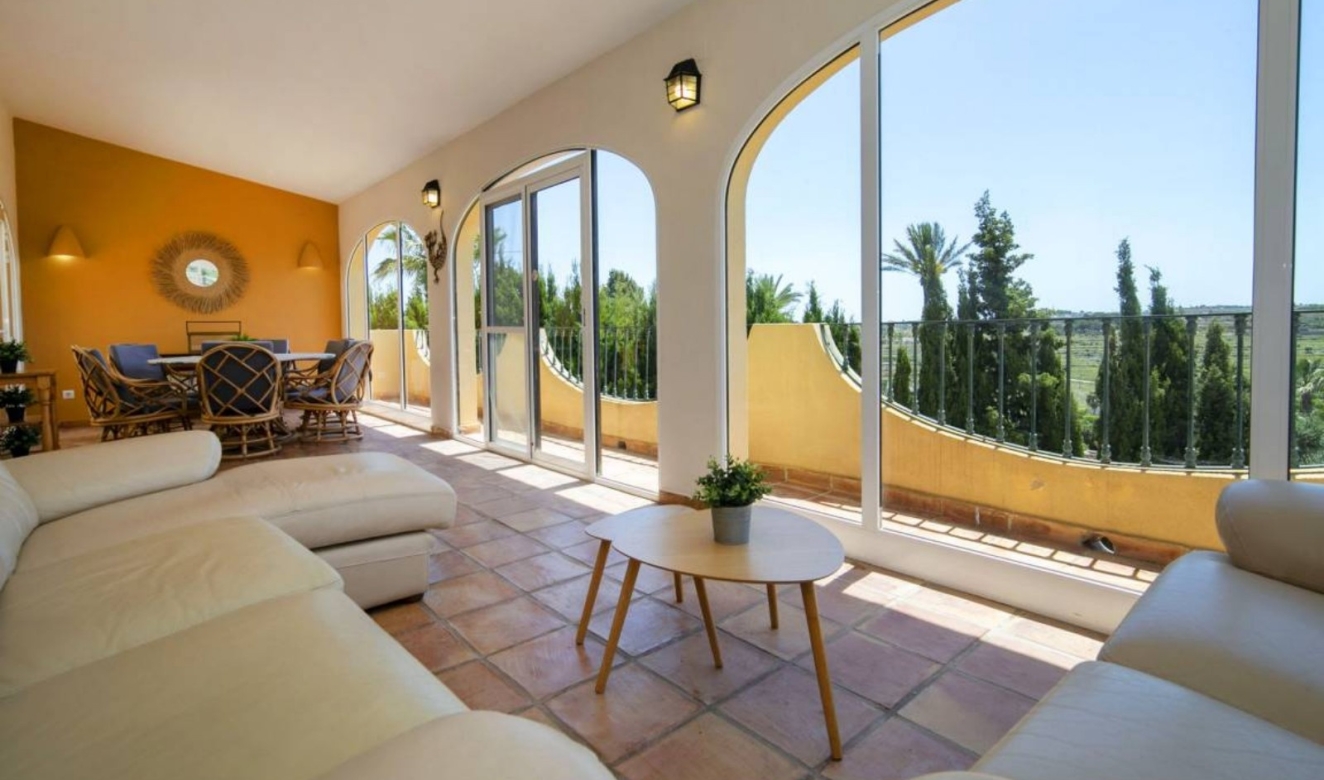 Reventes - Villas - Benissa - Pda Berdica