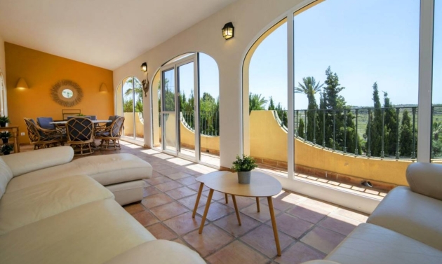 Reventes - Villas - Benissa - Pda Berdica