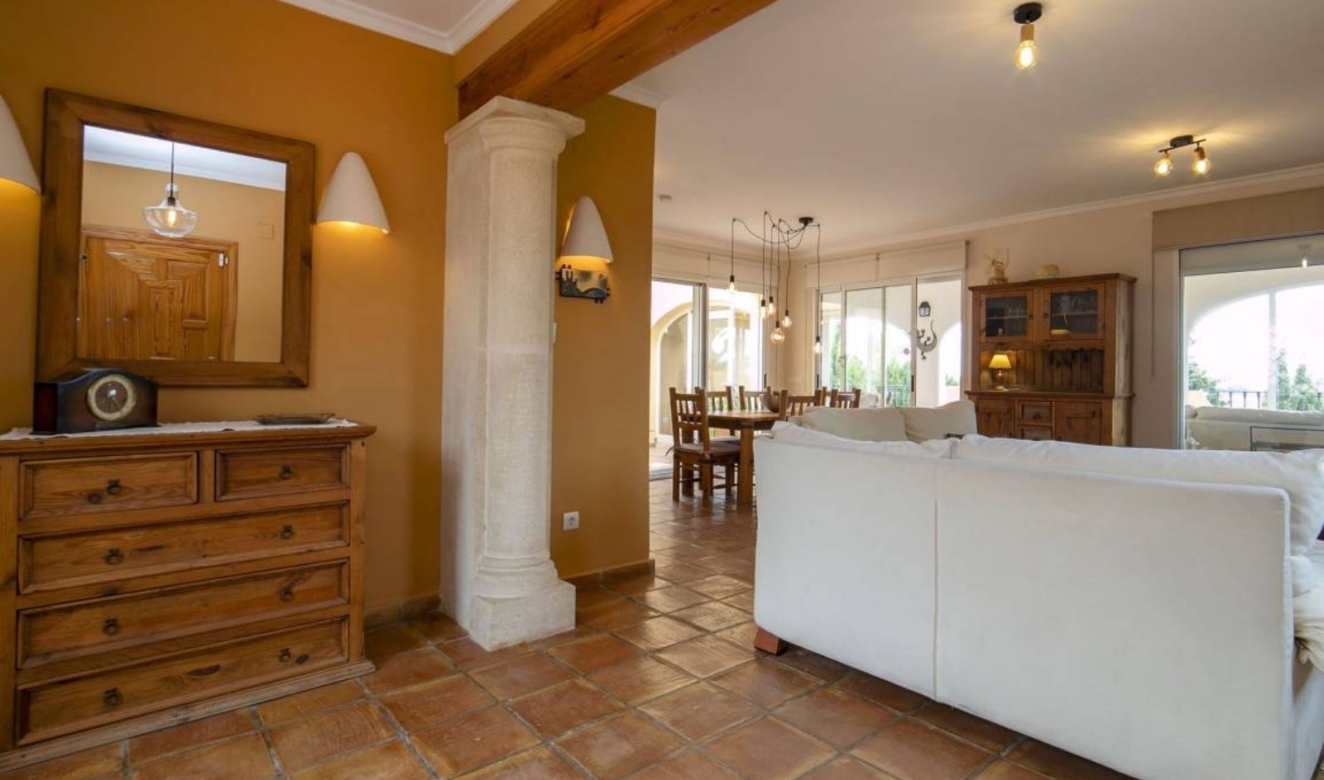 Reventes - Villas - Benissa - Pda Berdica