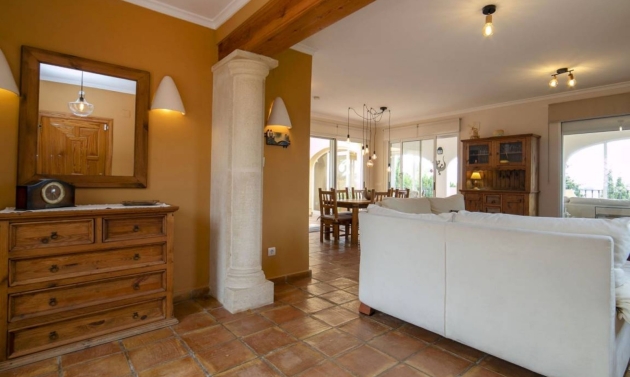 Reventes - Villas - Benissa - Pda Berdica