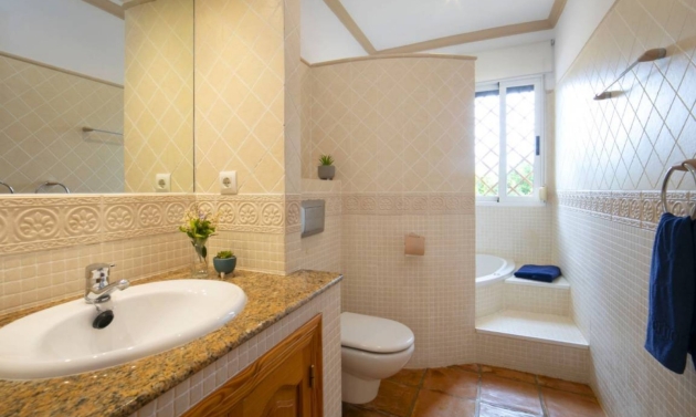 Reventes - Villas - Benissa - Pda Berdica