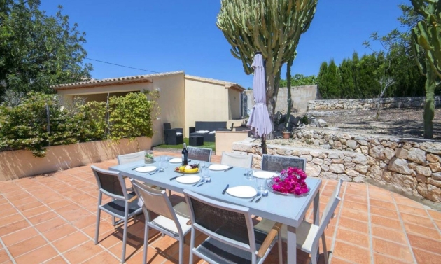 Reventes - Villas - Benissa - Pda Berdica