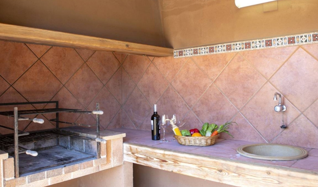 Reventes - Villas - Benissa - Pda Berdica