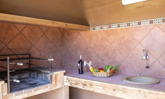 Reventes - Villas - Benissa - Pda Berdica