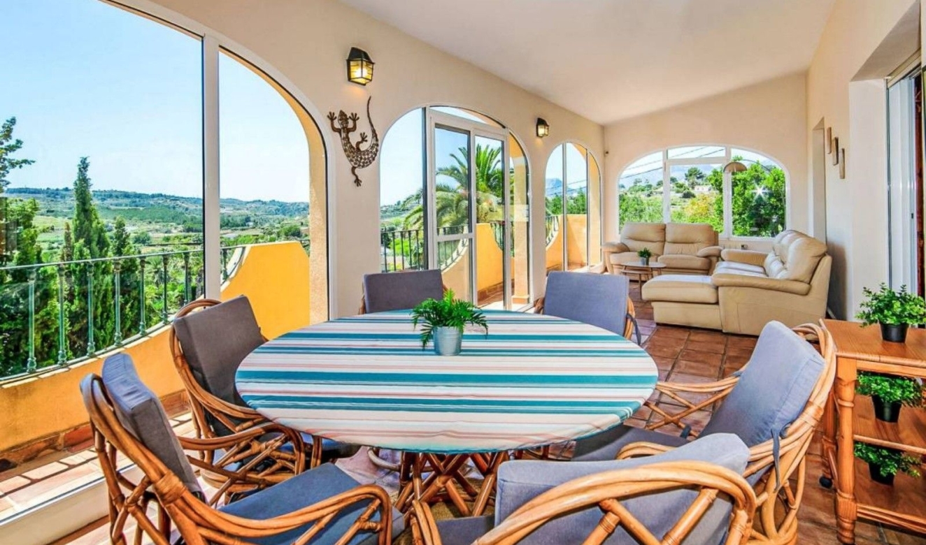 Reventes - Villas - Benissa - Pda Berdica