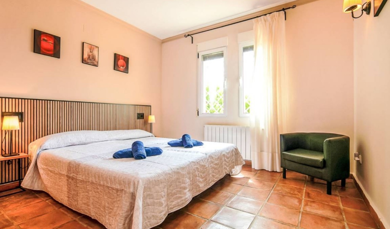 Reventes - Villas - Benissa - Pda Berdica