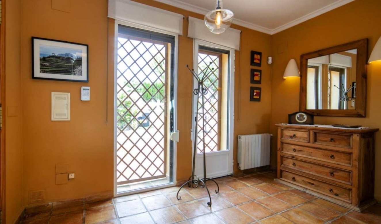 Reventes - Villas - Benissa - Pda Berdica