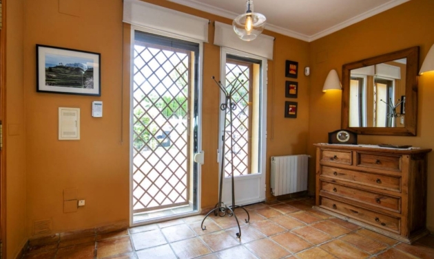 Reventes - Villas - Benissa - Pda Berdica