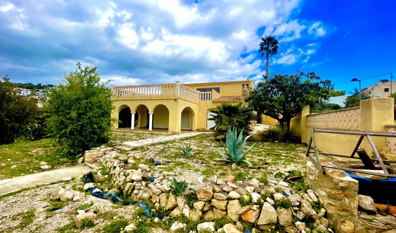 Resales - Villas - Calpe - Gran Sol