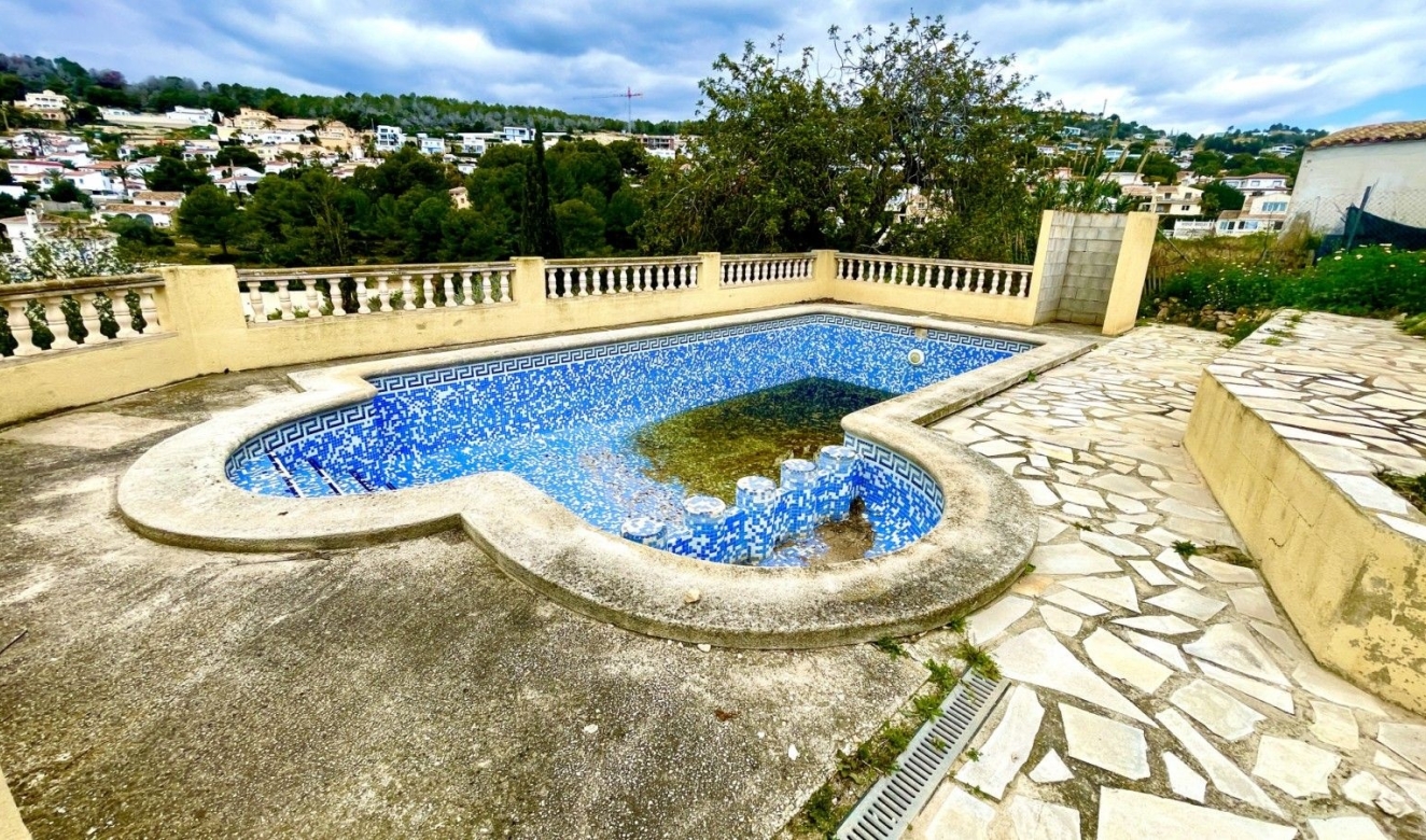 Resales - Villas - Calpe - Gran Sol