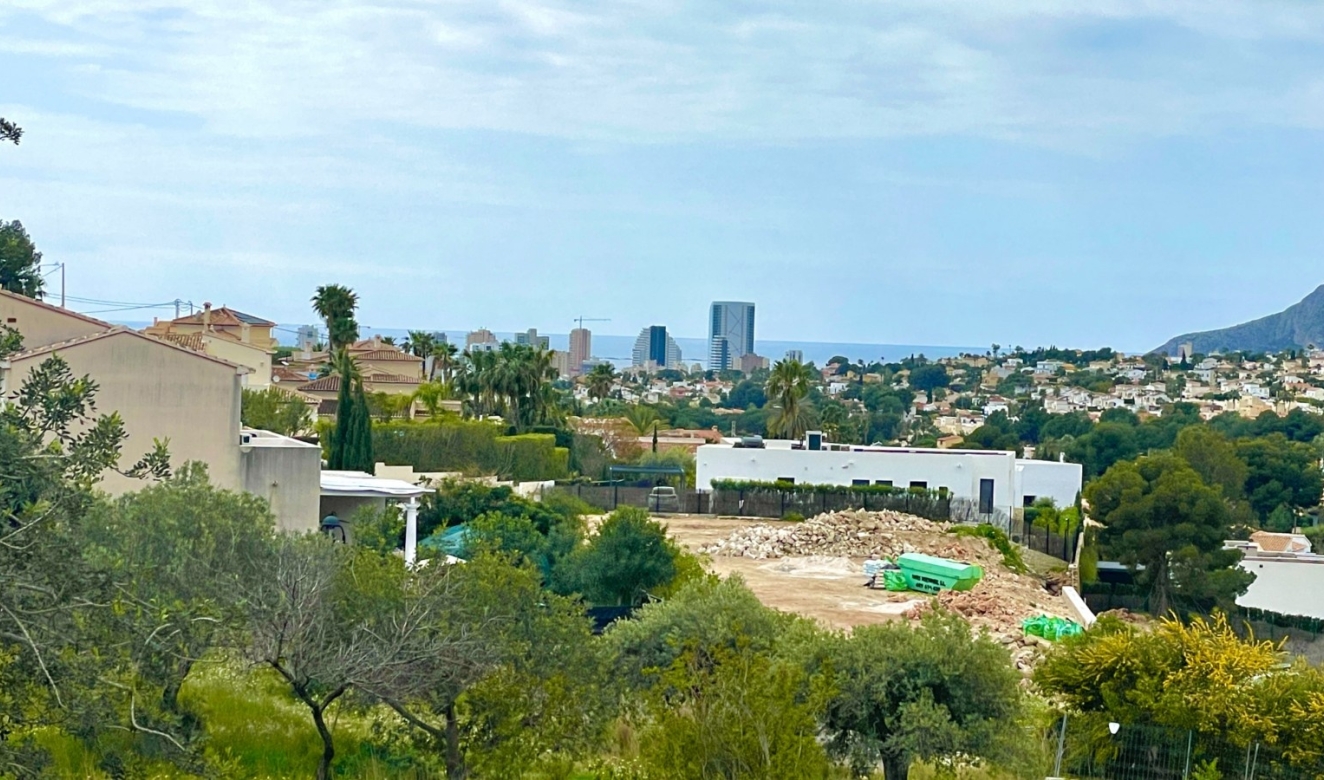 Resales - Villas - Calpe - Gran Sol