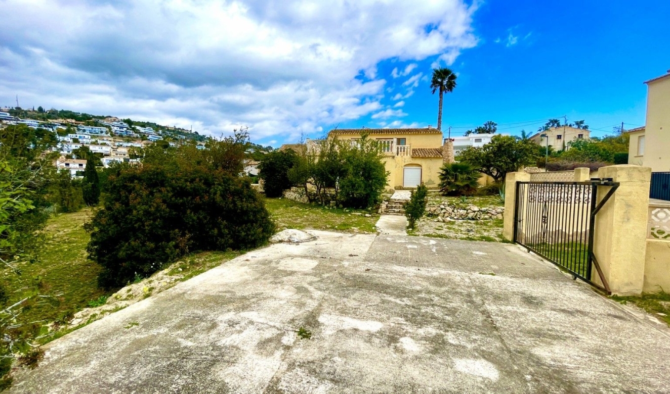 Resales - Villas - Calpe - Gran Sol