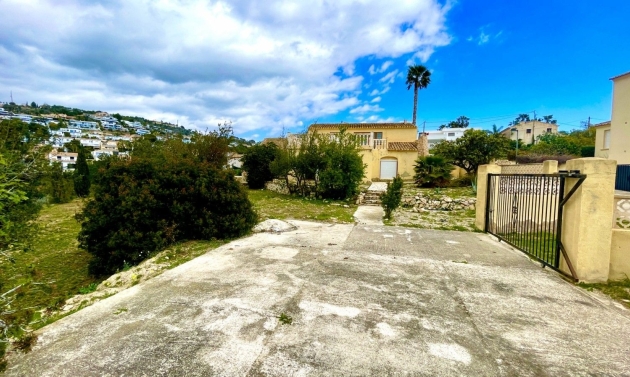 Resales - Villas - Calpe - Gran Sol