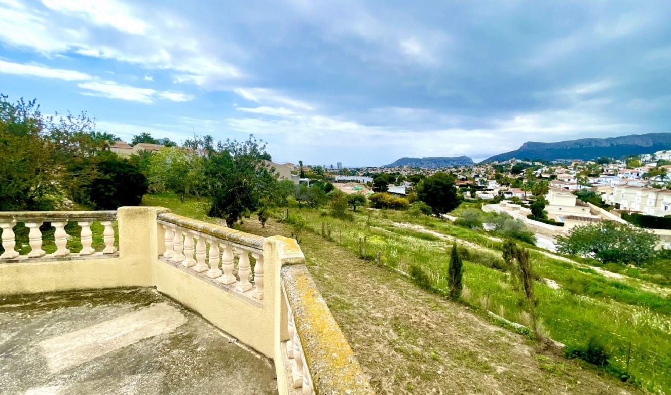 Resales - Villas - Calpe - Gran Sol