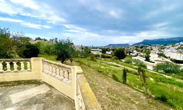 Resales - Villas - Calpe - Gran Sol