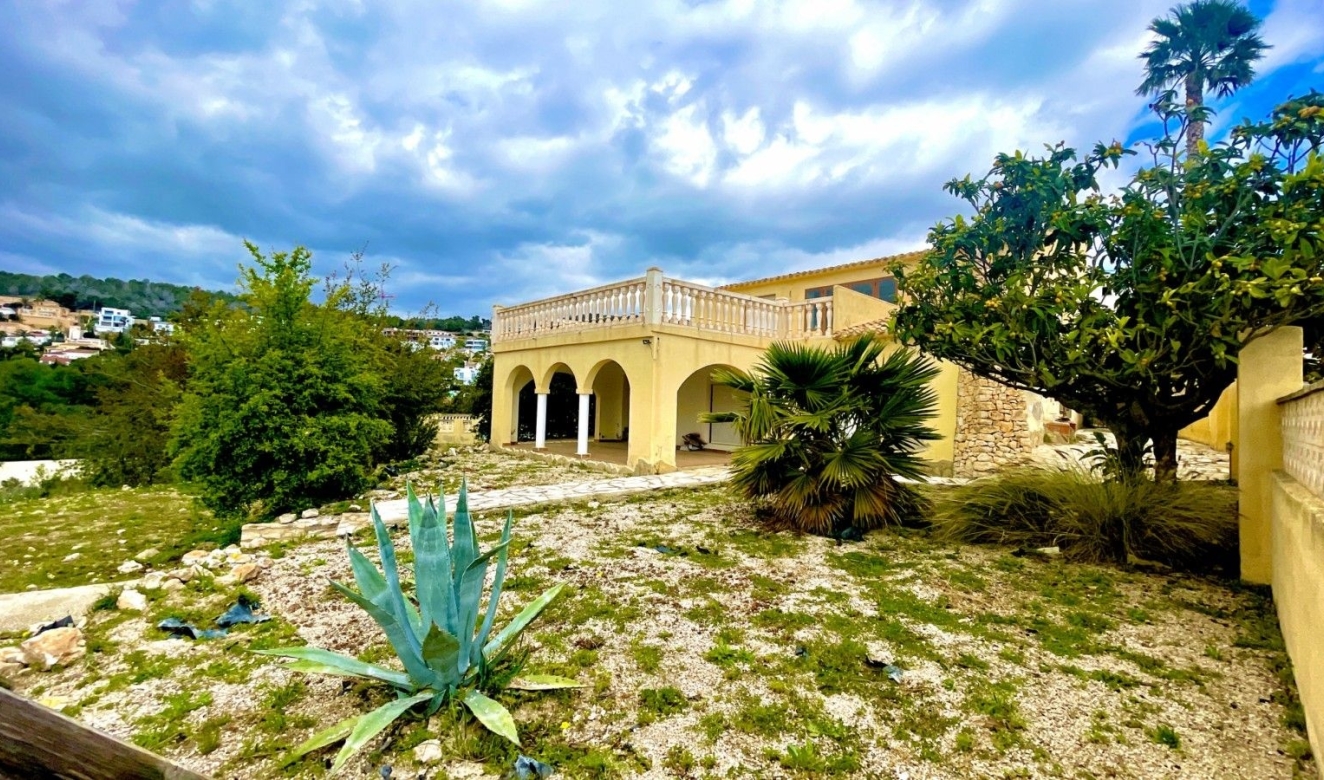 Resales - Villas - Calpe - Gran Sol