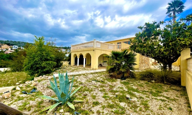 Resales - Villas - Calpe - Gran Sol