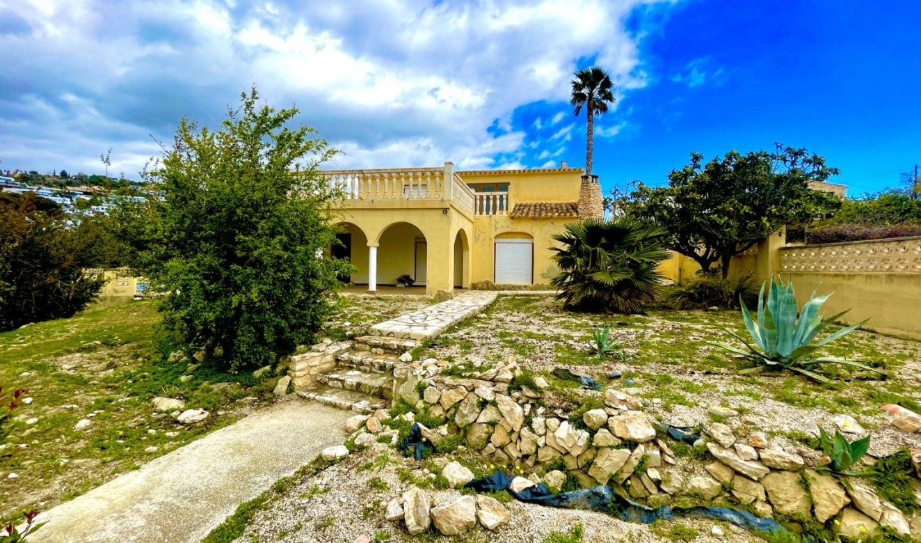 Resales - Villas - Calpe - Gran Sol