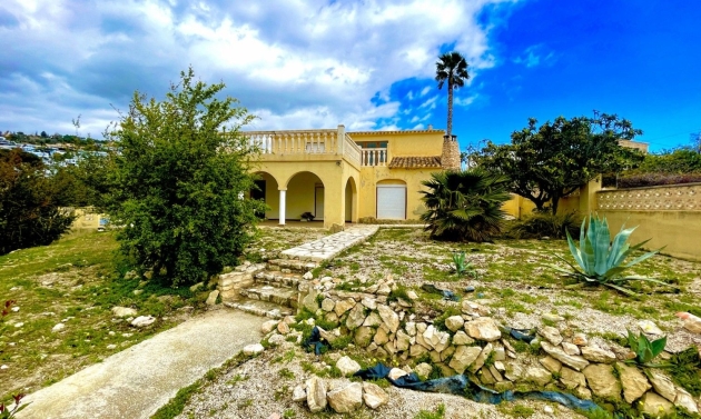 Resales - Villas - Calpe - Gran Sol