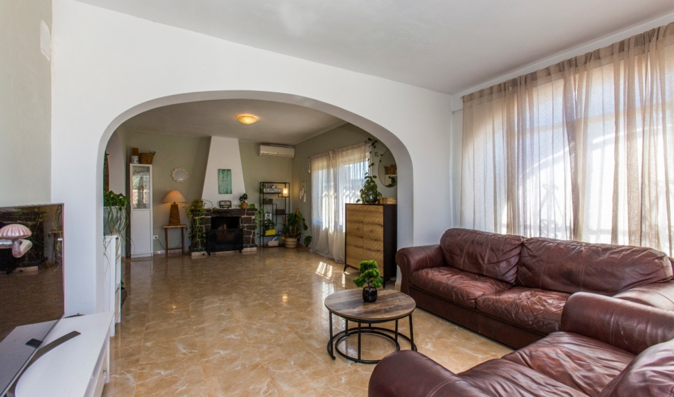 Resales - Villas - Calpe - El Sol