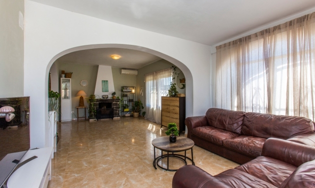 Resales - Villas - Calpe - El Sol