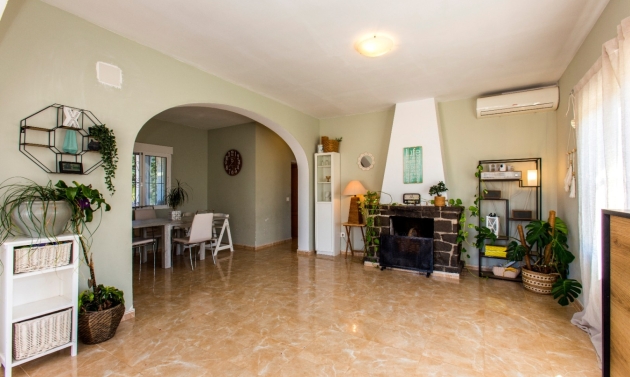 Resales - Villas - Calpe - El Sol