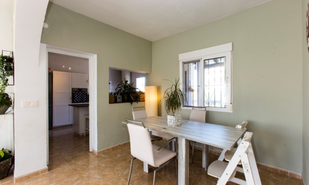 Resales - Villas - Calpe - El Sol