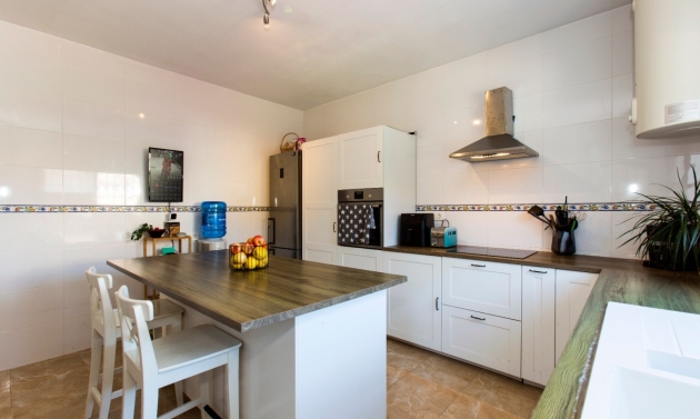 Resales - Villas - Calpe - El Sol