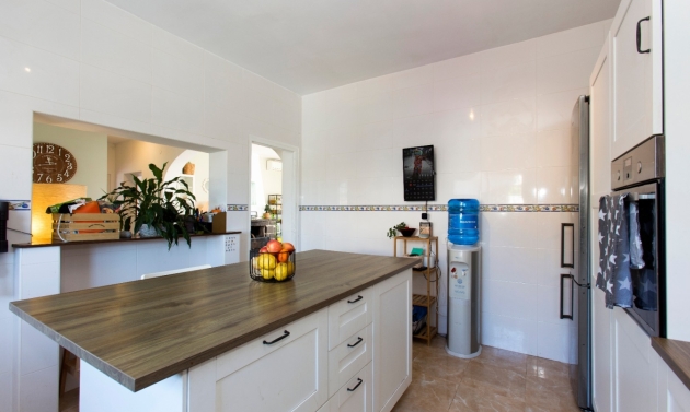 Resales - Villas - Calpe - El Sol