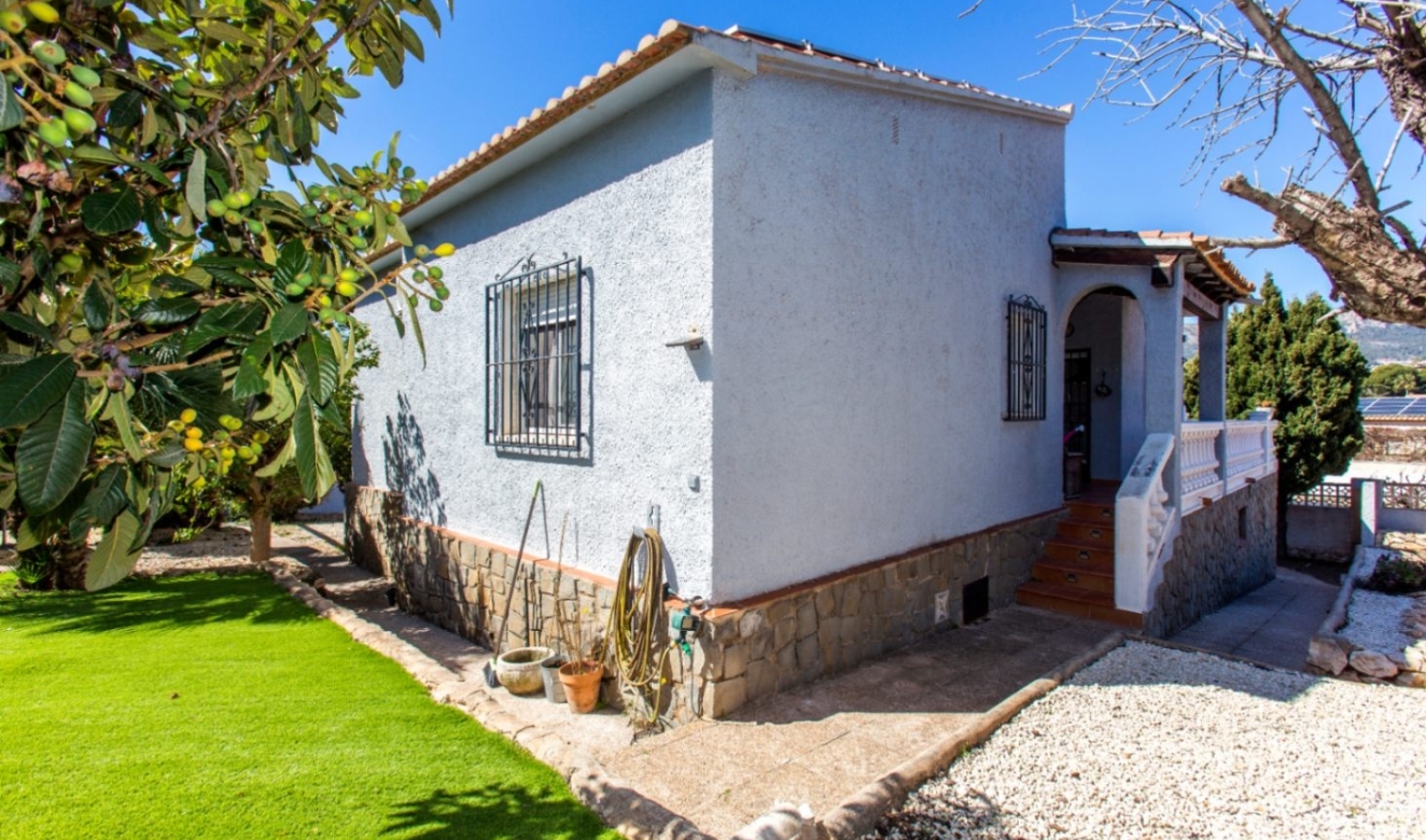 Resales - Villas - Calpe - El Sol
