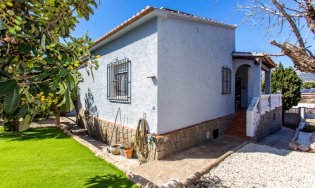 Resales - Villas - Calpe - El Sol