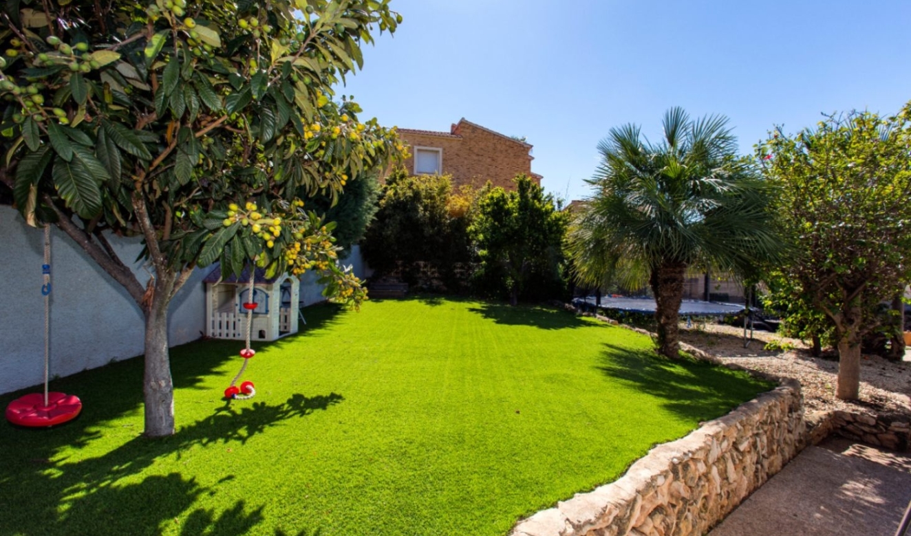 Resales - Villas - Calpe - El Sol